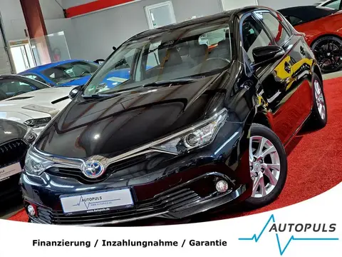 Annonce TOYOTA AURIS Hybride 2016 d'occasion 