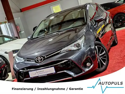 Annonce TOYOTA AVENSIS Essence 2018 d'occasion 