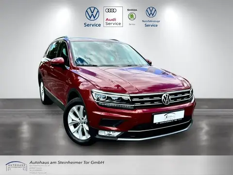 Used VOLKSWAGEN TIGUAN Diesel 2016 Ad 