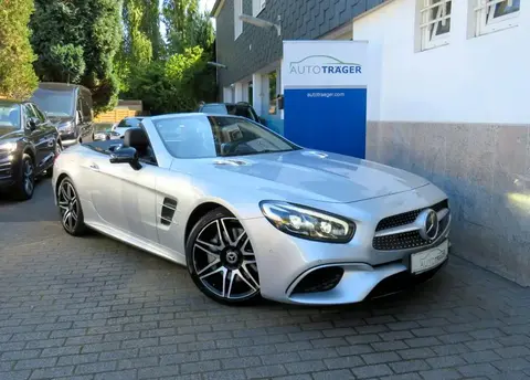 Annonce MERCEDES-BENZ CLASSE SL Essence 2019 d'occasion Allemagne