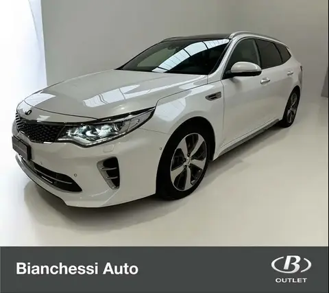 Used KIA OPTIMA Diesel 2016 Ad 