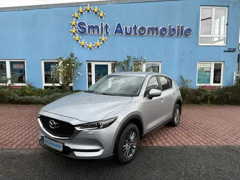 Annonce MAZDA CX-5 Essence 2017 d'occasion 