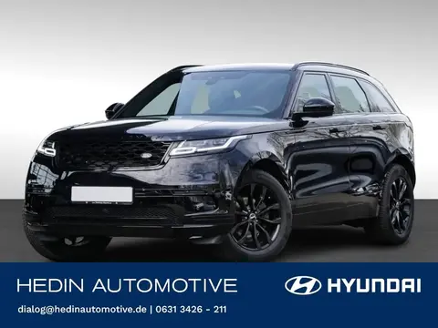 Used LAND ROVER RANGE ROVER VELAR Petrol 2019 Ad 