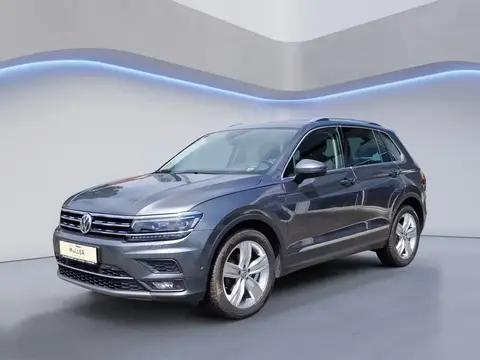 Annonce VOLKSWAGEN TIGUAN Essence 2021 d'occasion 