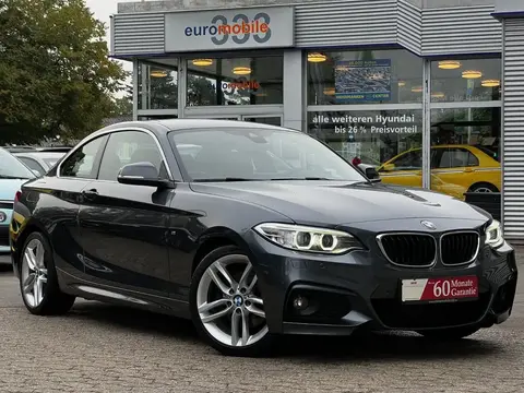 Annonce BMW SERIE 2 Diesel 2014 d'occasion 