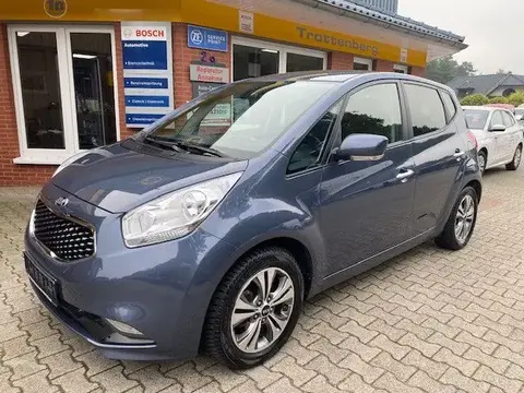 Used KIA VENGA Petrol 2016 Ad 