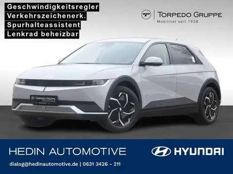 Annonce HYUNDAI IONIQ Non renseigné 2023 d'occasion 