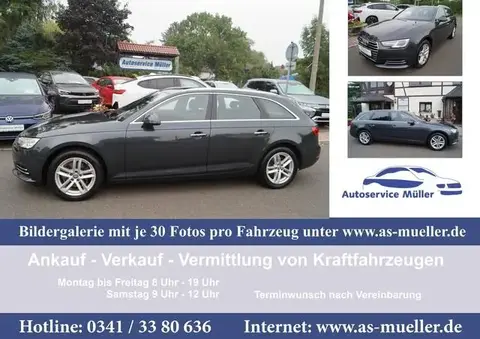 Used AUDI A4 Petrol 2018 Ad 