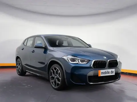 Annonce BMW X2 Hybride 2021 d'occasion 