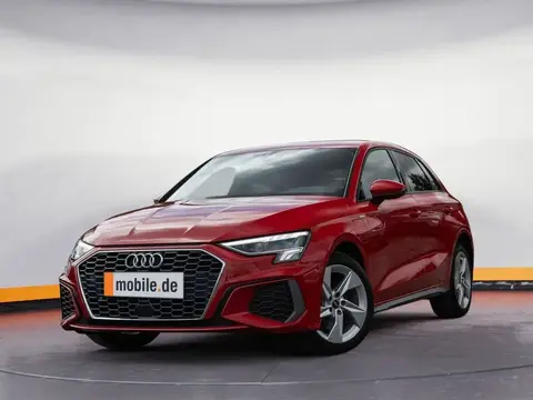 Annonce AUDI A3 Hybride 2022 d'occasion 