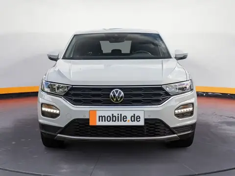 Annonce VOLKSWAGEN T-ROC Essence 2021 d'occasion 