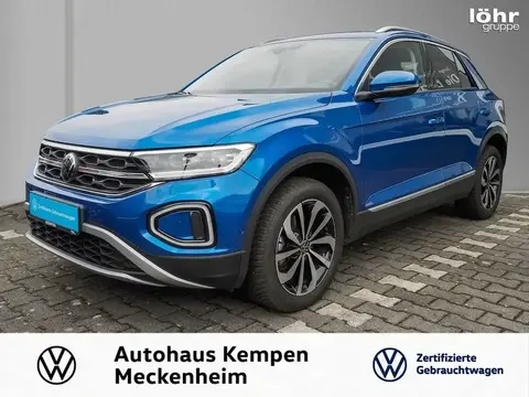 Used VOLKSWAGEN T-ROC Petrol 2023 Ad 