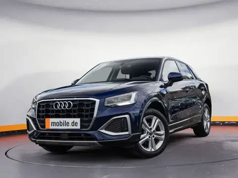 Annonce AUDI Q2 Essence 2021 d'occasion 