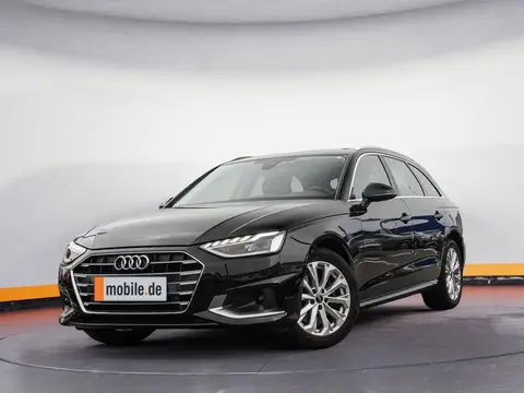 Annonce AUDI A4 Diesel 2021 d'occasion 