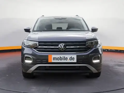 Annonce VOLKSWAGEN T-CROSS Essence 2022 d'occasion 