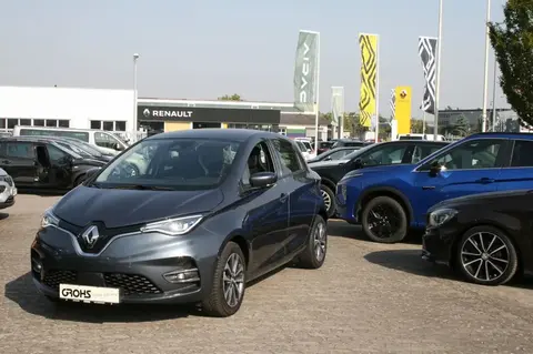 Annonce RENAULT ZOE Non renseigné 2020 d'occasion 