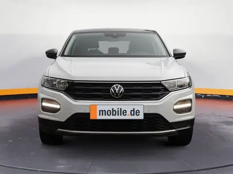 Annonce VOLKSWAGEN T-ROC Essence 2021 d'occasion 