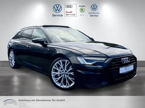 Annonce AUDI A6 Diesel 2020 d'occasion 