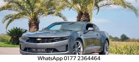 Used CHEVROLET CAMARO Petrol 2021 Ad 