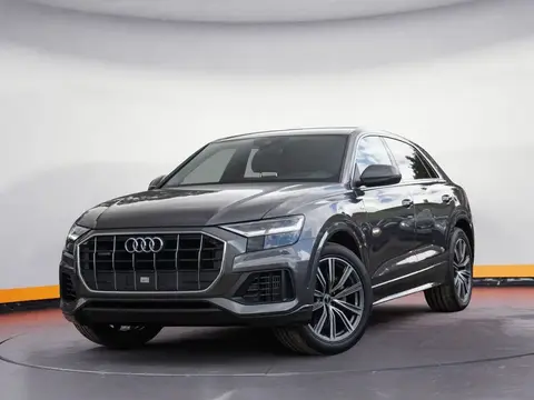 Annonce AUDI Q8 Hybride 2021 d'occasion 