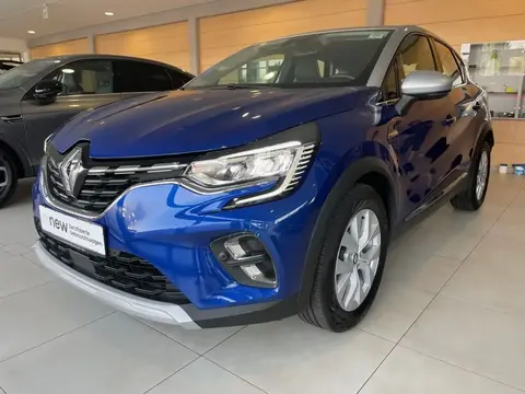 Used RENAULT CAPTUR Petrol 2021 Ad 