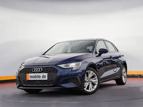 Annonce AUDI A3 Essence 2020 d'occasion 