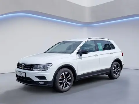 Used VOLKSWAGEN TIGUAN Diesel 2020 Ad 