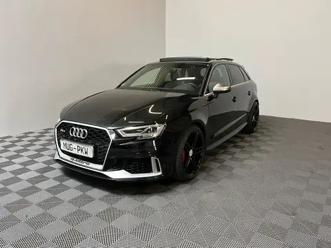 Used AUDI RS3 Petrol 2019 Ad 