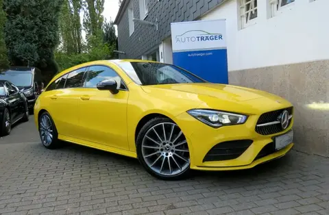 Used MERCEDES-BENZ CLASSE CLA Petrol 2021 Ad 