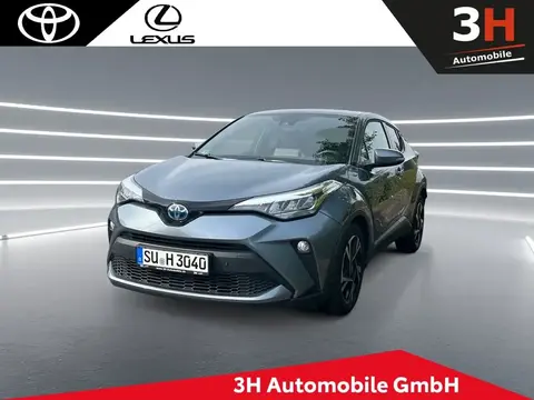 Annonce TOYOTA C-HR Hybride 2023 d'occasion 