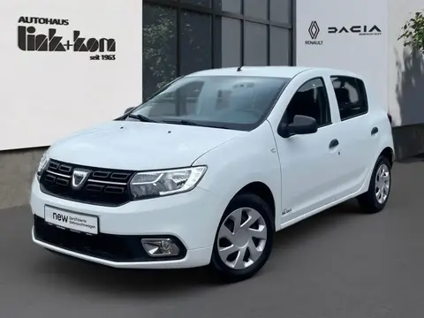 Used DACIA SANDERO Petrol 2019 Ad 