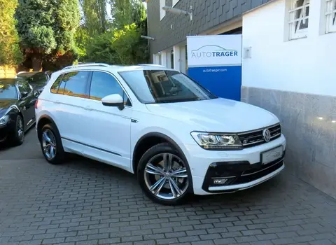 Annonce VOLKSWAGEN TIGUAN Diesel 2020 d'occasion 