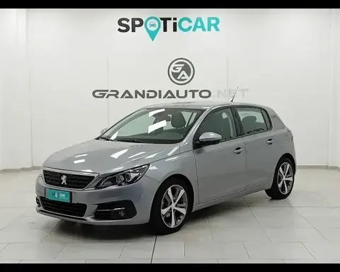 Used PEUGEOT 308 Petrol 2018 Ad 