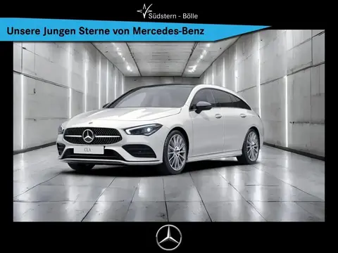 Annonce MERCEDES-BENZ CLASSE CLA Essence 2023 d'occasion 