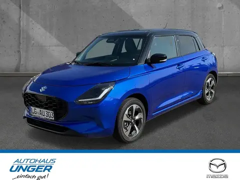 Annonce SUZUKI SWIFT Essence 2024 d'occasion 