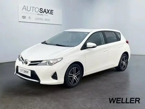 Used TOYOTA AURIS Petrol 2015 Ad 