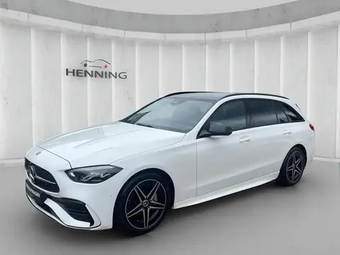 Annonce MERCEDES-BENZ CLASSE C Essence 2023 d'occasion 