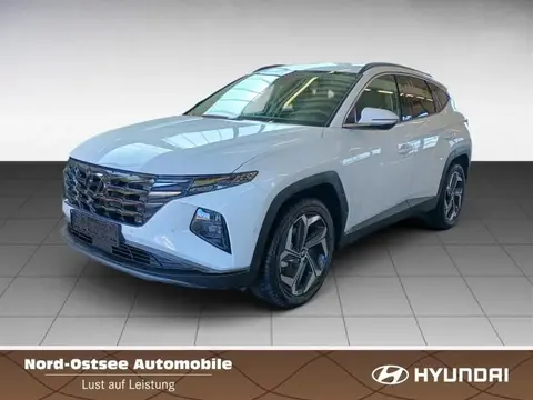 Annonce HYUNDAI TUCSON Hybride 2023 d'occasion 