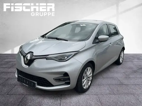 Annonce RENAULT ZOE Non renseigné 2021 d'occasion 