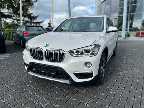 Annonce BMW X1 Diesel 2016 d'occasion 