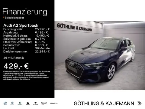 Used AUDI A3 Petrol 2020 Ad 