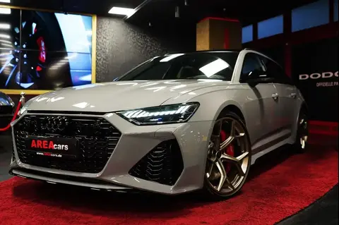 Annonce AUDI RS6 Essence 2024 d'occasion 