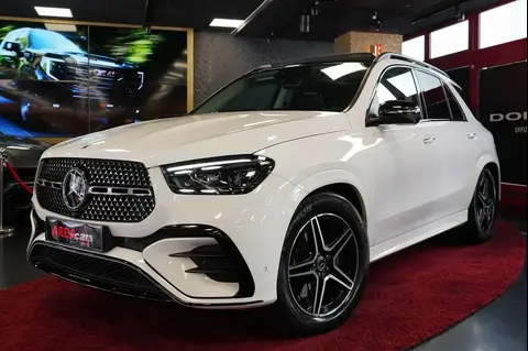 Annonce MERCEDES-BENZ CLASSE GLE Diesel 2023 d'occasion 