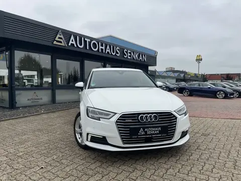 Used AUDI A3 Hybrid 2020 Ad 