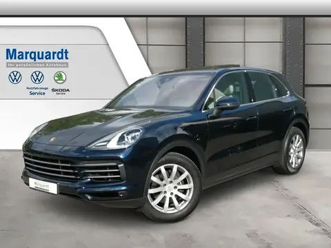 Used PORSCHE CAYENNE Petrol 2019 Ad 