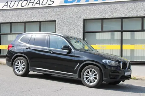 Annonce BMW X3 Diesel 2019 d'occasion 