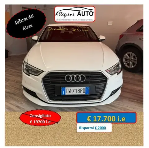 Used AUDI A3 Diesel 2019 Ad 