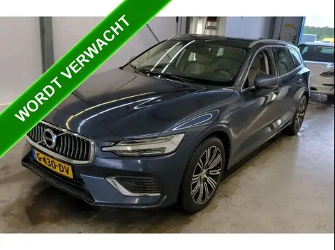 Annonce VOLVO V60 Hybride 2019 d'occasion 