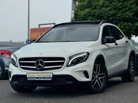 Annonce MERCEDES-BENZ CLASSE GLA Diesel 2016 d'occasion 