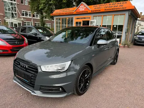 Annonce AUDI A1 Essence 2018 d'occasion 